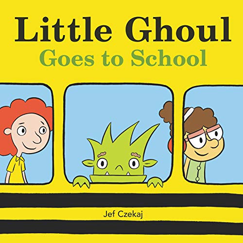 Stock image for Little Ghoul Goes to School for sale by Better World Books: West