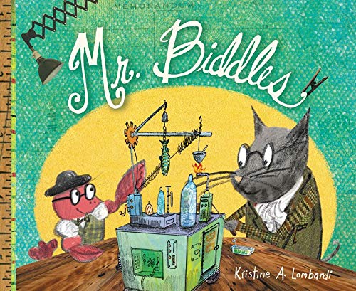 Beispielbild fr Mr. Biddles zum Verkauf von Better World Books