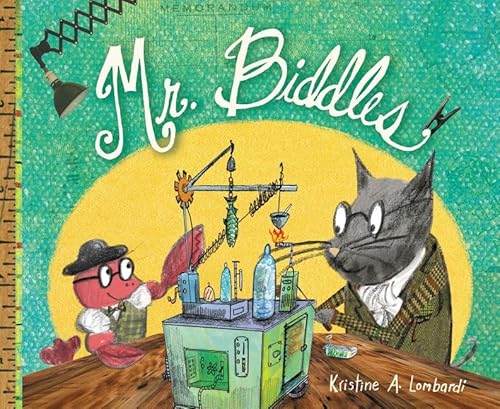 Stock image for Mr. Biddles for sale by Better World Books