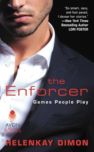 Beispielbild fr The Enforcer: Games People Play zum Verkauf von Wonder Book
