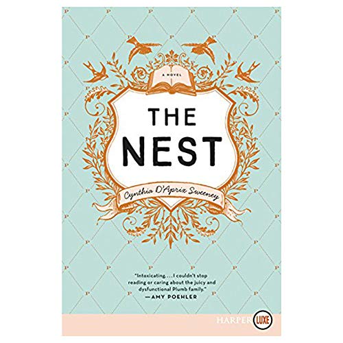 Stock image for The Nest for sale by Better World Books: West