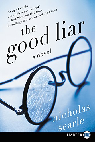 Beispielbild fr The Good Liar : A Novel zum Verkauf von Better World Books