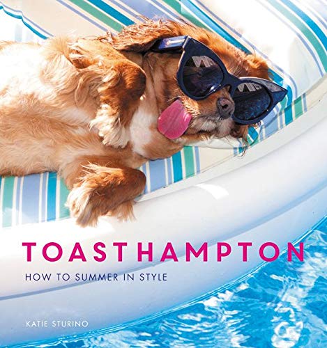Imagen de archivo de ToastHampton: How to Summer in Style a la venta por Your Online Bookstore