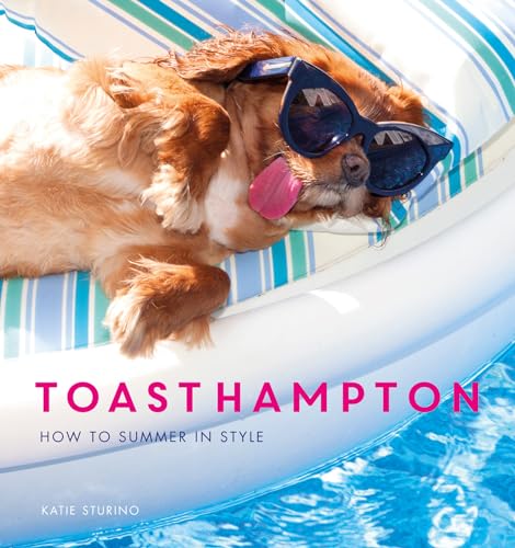 Stock image for ToastHampton: How to Summer in Style for sale by Your Online Bookstore