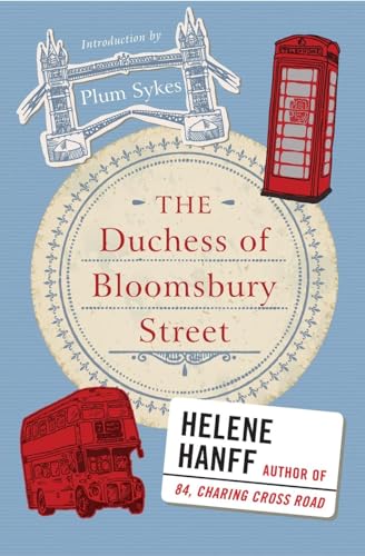 9780062442185: The Duchess of Bloomsbury Street [Idioma Ingls]