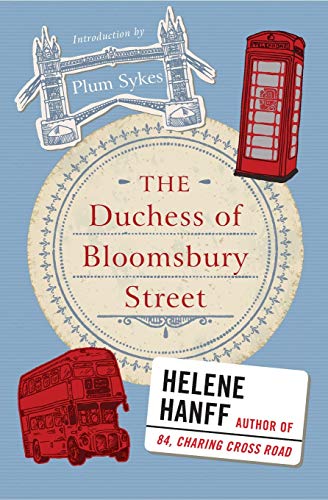 9780062442185: The Duchess of Bloomsbury Street