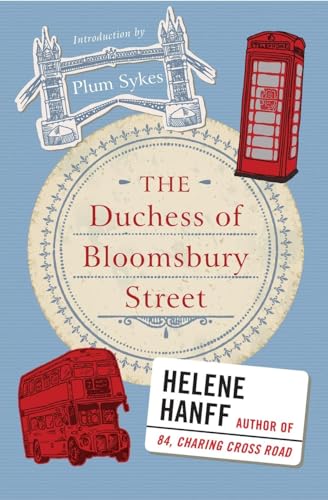 Stock image for The Duchess of Bloomsbury Street for sale by -OnTimeBooks-