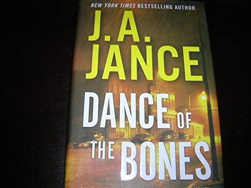 Imagen de archivo de Dance of The Bones a la venta por Windy City Books