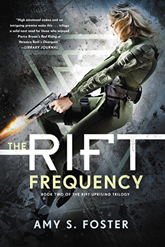 Stock image for The Rift Frequency (The Rift Uprising Trilogy, 2) for sale by Wonder Book