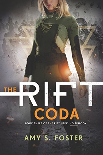 Stock image for The Rift Coda for sale by Better World Books: West