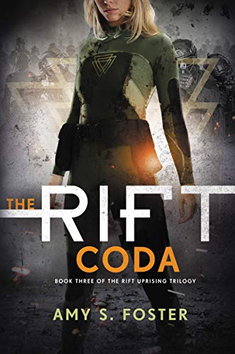 Stock image for The Rift Coda for sale by ThriftBooks-Dallas