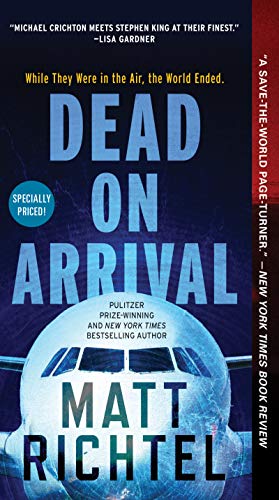 Stock image for Dead On Arrival for sale by Better World Books: West