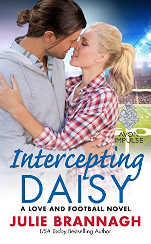 Beispielbild fr Intercepting Daisy: A Love and Football Novel zum Verkauf von Wonder Book