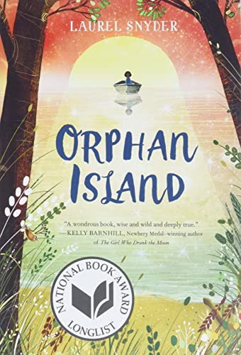 Beispielbild fr Orphan Island zum Verkauf von Wonder Book