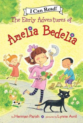 Beispielbild fr The Early Adventures of Amelia Bedelia zum Verkauf von SecondSale