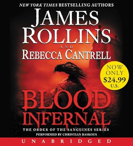 9780062443663: Blood Infernal Low Price CD: The Order of the Sanguines Series