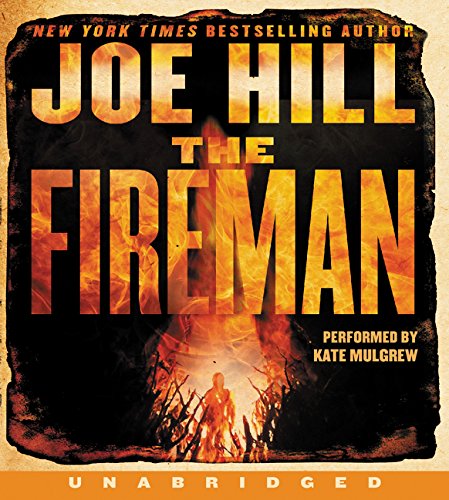 Imagen de archivo de The Fireman CD: A Novel a la venta por Irish Booksellers