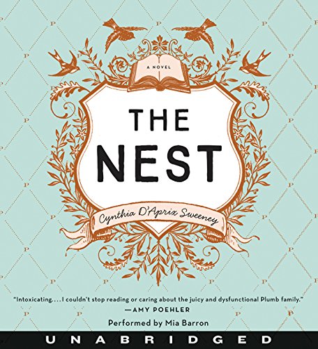 Beispielbild fr The Nest CD zum Verkauf von SecondSale