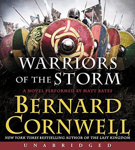 9780062443861: Warriors of the Storm CD: A Novel
