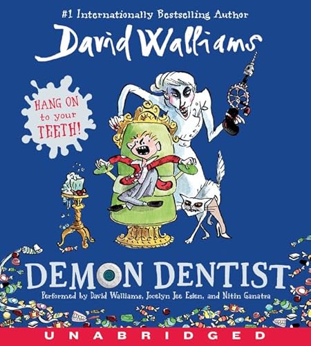 Beispielbild fr Demon Dentist CD zum Verkauf von SecondSale