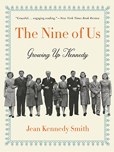 Stock image for The Nine of Us: Growing Up Kennedy for sale by Your Online Bookstore