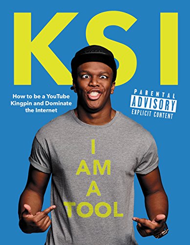 Stock image for I Am a Tool : How to Be a YouTube Kingpin and Dominate the Internet for sale by Better World Books