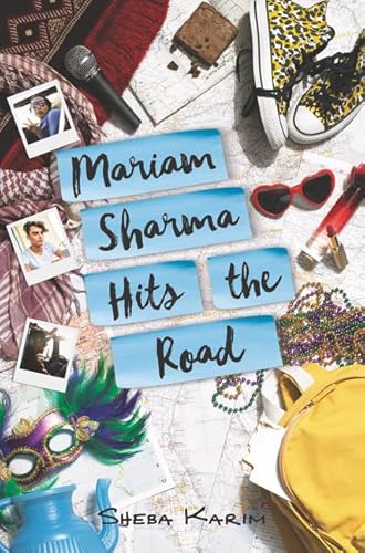 Beispielbild fr Mariam Sharma Hits the Road zum Verkauf von Better World Books