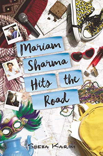 Beispielbild fr Mariam Sharma Hits the Road zum Verkauf von Blackwell's