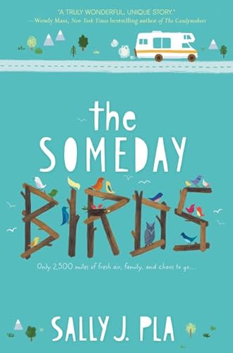 Imagen de archivo de The Someday Birds a la venta por SecondSale