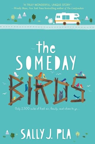 Stock image for The Someday Birds for sale by Reliant Bookstore