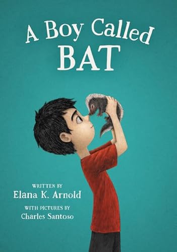 Beispielbild fr A Boy Called Bat zum Verkauf von Wonder Book