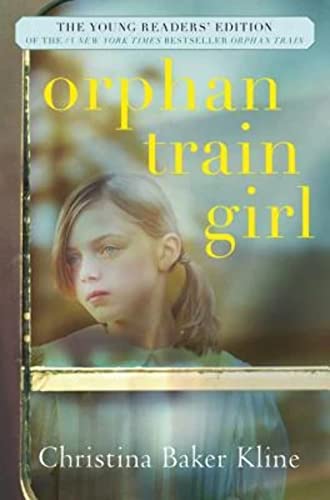 9780062445940: Orphan Train Girl
