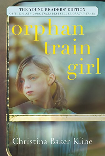 Beispielbild fr Orphan Train Girl zum Verkauf von Wonder Book