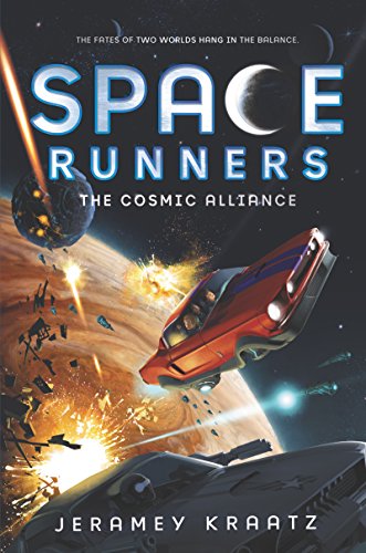 9780062446039: Space Runners: The Cosmic Alliance: 3