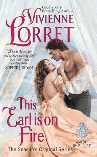 Stock image for This Earl is on Fire: The Season's Original Series (The Season's Original, 2) for sale by Jenson Books Inc