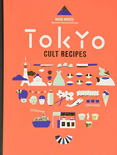 Beispielbild fr Tokyo Cult Recipes zum Verkauf von Harry E Bagley Books Ltd