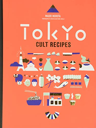 Stock image for Tokyo Cult Recipes for sale by Harry E Bagley Books Ltd