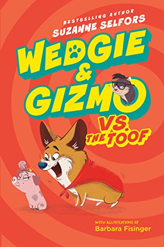 Beispielbild fr Wedgie Gizmo vs the Toof 2 zum Verkauf von SecondSale