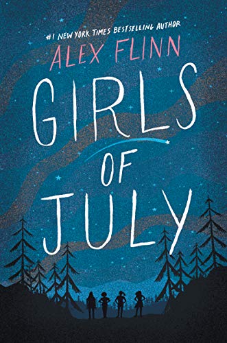 Beispielbild fr Girls of July zum Verkauf von Better World Books