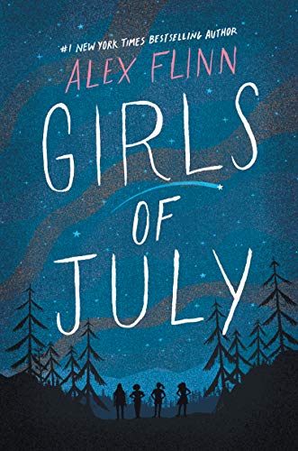 Stock image for Girls of July for sale by Better World Books