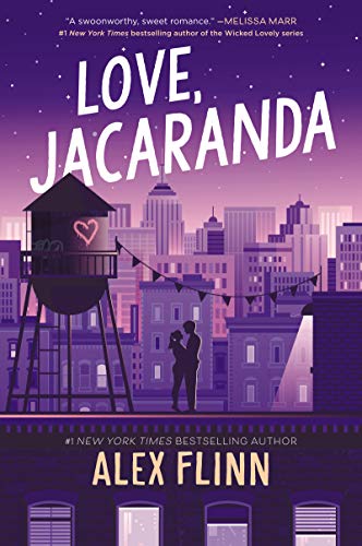 Beispielbild fr Love, Jacaranda zum Verkauf von Better World Books