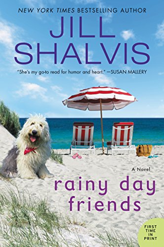 9780062448149: Rainy Day Friends: A Novel