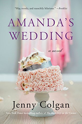 Beispielbild fr Amanda's Wedding: A Novel zum Verkauf von Wonder Book