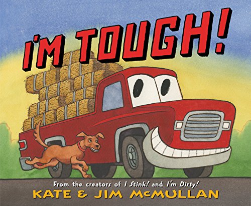 Imagen de archivo de I'm Tough! (Kate and Jim Mcmullan) a la venta por Orion Tech