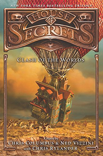 Imagen de archivo de House of Secrets: Clash of the Worlds a la venta por HPB-Diamond