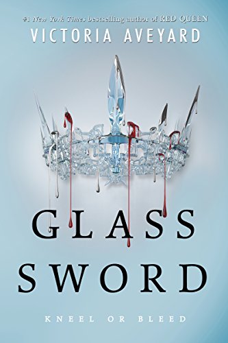 Stock image for Glass Sword (Red Queen) for sale by HPB-Diamond