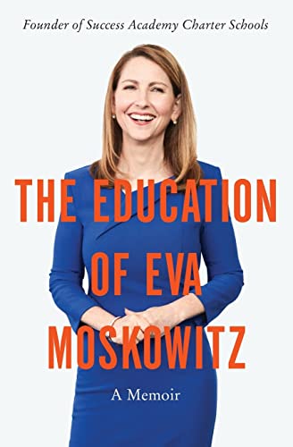 Beispielbild fr The Education of Eva Moskowitz: A Memoir zum Verkauf von Reuseabook
