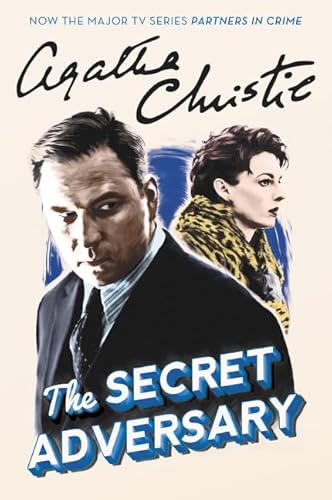 9780062449948: The Secret Adversary: A Tommy and Tuppence Mystery (Tommy & Tuppence Mysteries, 1)