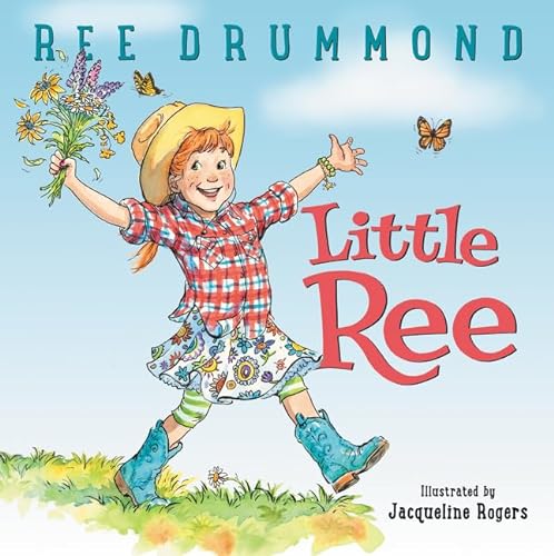 Stock image for Little Ree for sale by Your Online Bookstore