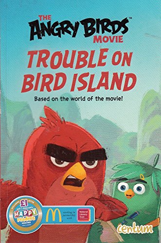 Beispielbild fr The Angry Birds Movie: Big Trouble on Bird Island zum Verkauf von Better World Books